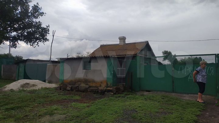 Дом 48,8 м² на участке 63,4 сот.