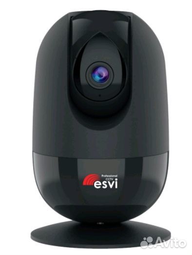 Видеонаблюдение (Wi-Fi видеокамера 2Mpix)