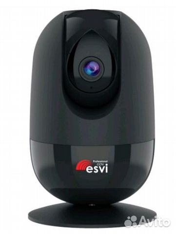 Видеонаблюдение (Wi-Fi видеокамера 2Mpix)