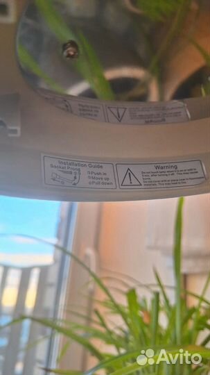 Детский светильник Camelion 