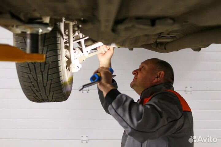 Ремонт АКПП, DSG, МКПП, ркпп, powershift и роботов d-5288