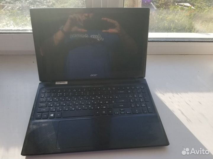 Ноутбук acer
