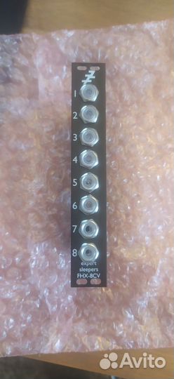 Eurorack modules Expert Sleepers ESX-8GT