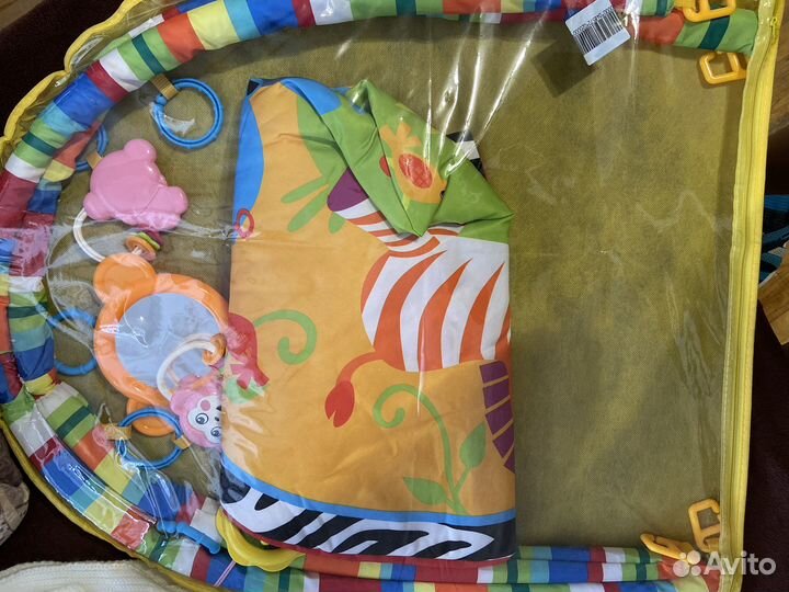 Конверт на выписку для девочки зима