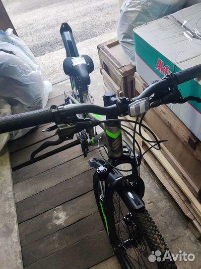 Велосипед горный Stels Navigator 610 D26 V010