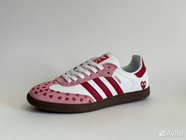 Кроссовик adidas samba