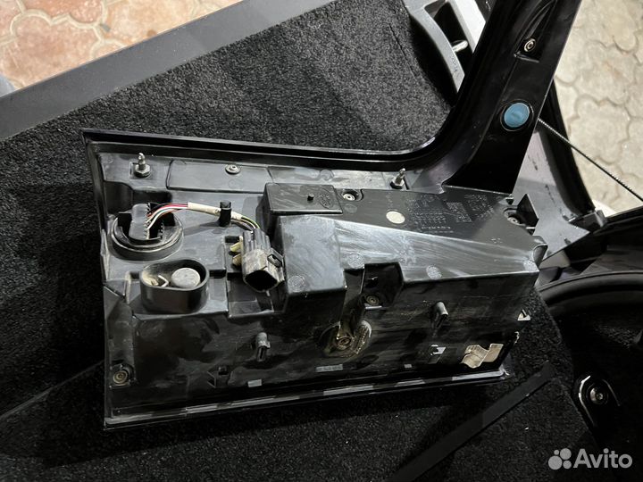 Задний фонарь Land Rover Range Rover L405