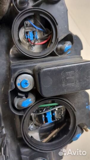 Фара (передняя) левая Opel Antara, 2013