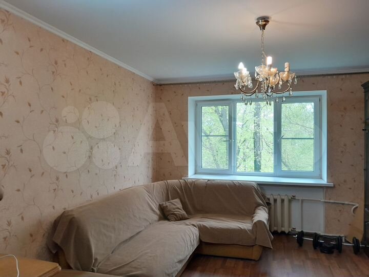 4-к. квартира, 78 м², 5/5 эт.