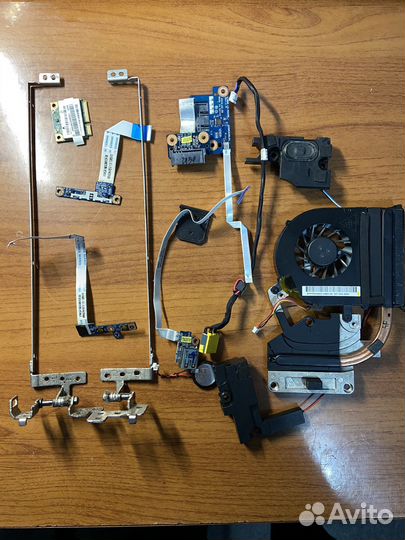 Lenovo g500 в разбор