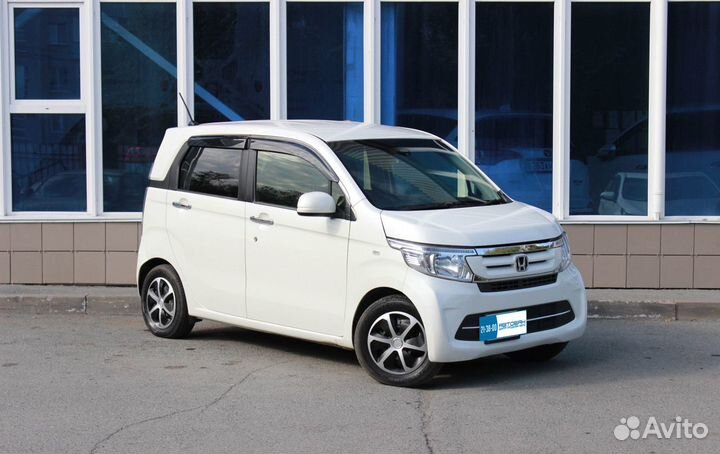 Honda N-WGN 0.7 CVT, 2016, 118 000 км