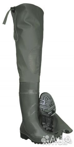 Болотные сапоги пвх