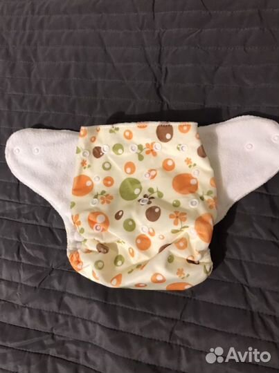 Многоразовые подгузники