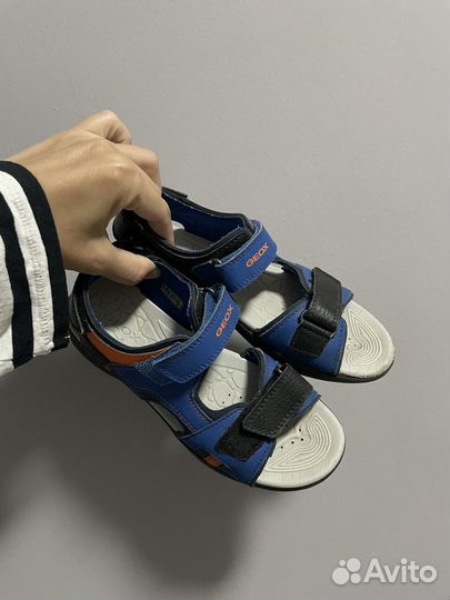 Сандалии geox 34