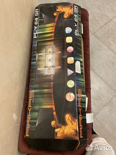 Кронштейн для телевизора 37’’ - 64’’