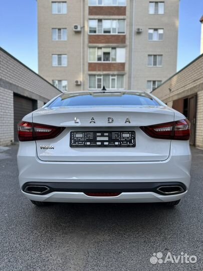 LADA Vesta 1.6 МТ, 2023, 5 км