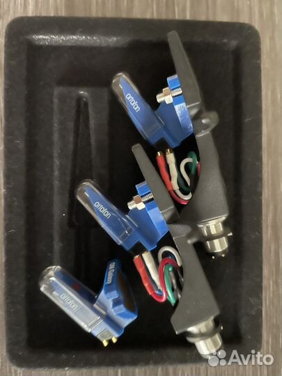 Иглы galaxy ом