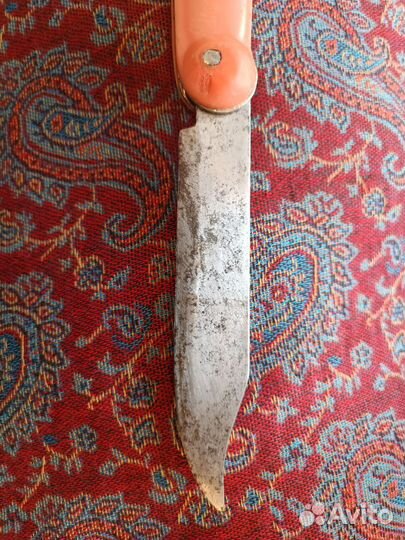 Нож чабанский, нож чабана. СССР