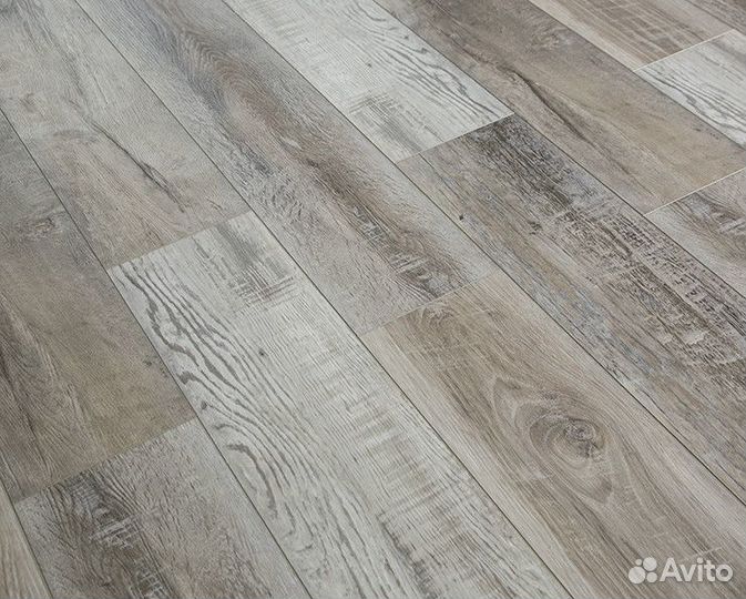 Пвх ламинат SPC StoneFloor дуб лофт бежевыи нр