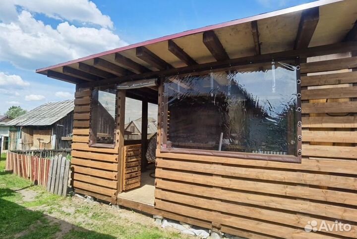 Мягкие окна