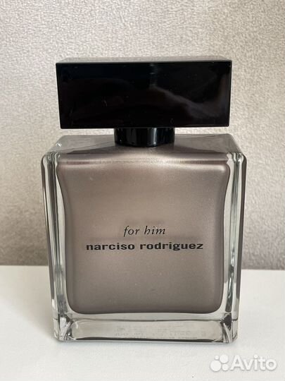 Парфюмерная вода Narciso Rodrigues For Him 100 мл