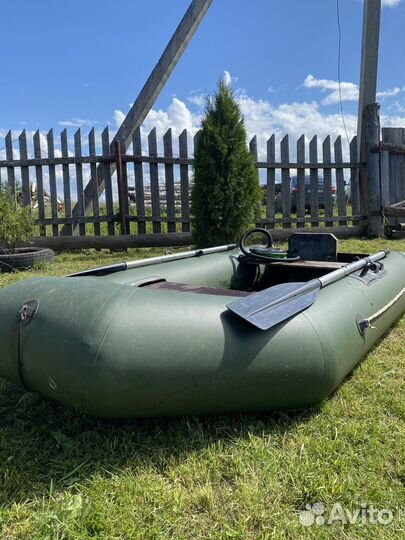 Лодка пвх