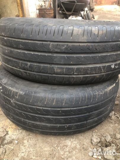 Pirelli Scorpion Verde 215/60 R4