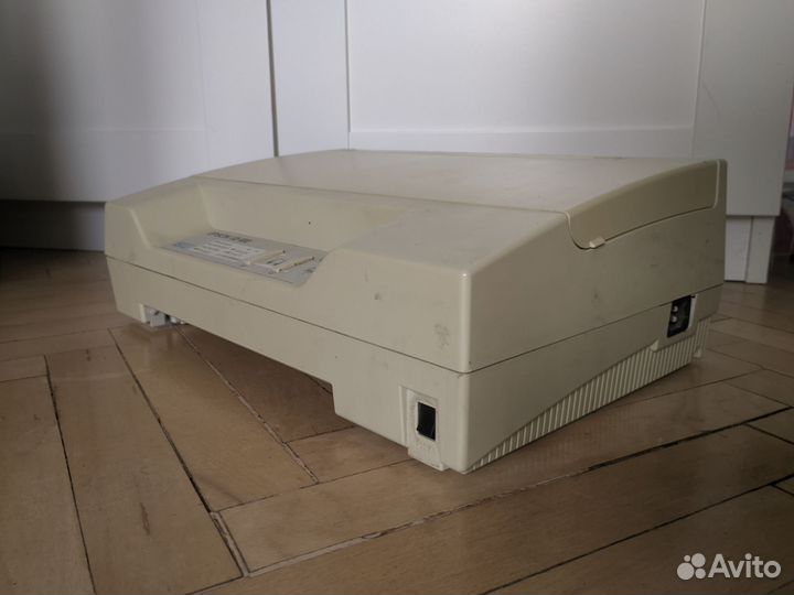 Матричный принтер epson lq-100