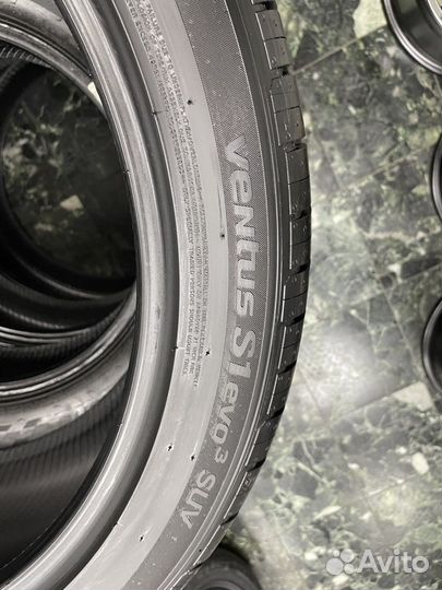 Hankook Ventus S1 Evo3 SUV K127A 265/40 R21 и 295/35 R21 105Y