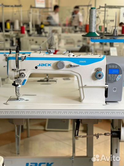 JK-2060-4Q прямострочка тройное продвижение