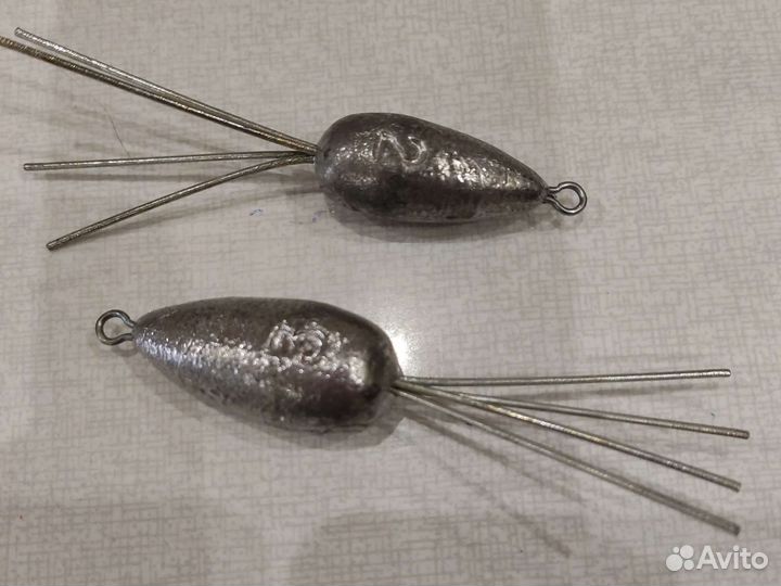 Грузило для рыбалки