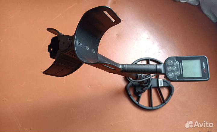 Металлоискатель nokta makro simplex plus