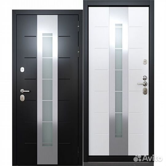 Дверь входная уличная