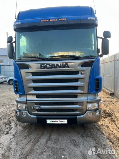 Scania R420LA, 2007