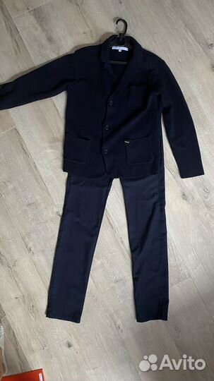 Школьная форма для мальчика 158