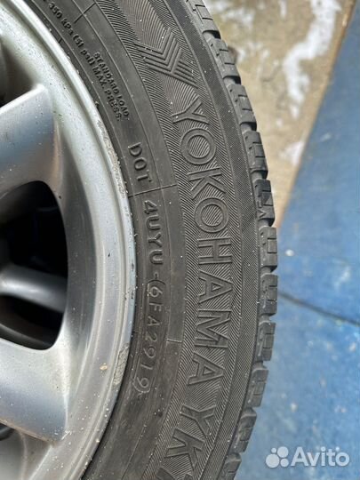 Колеса на mini r56 r15 4*100