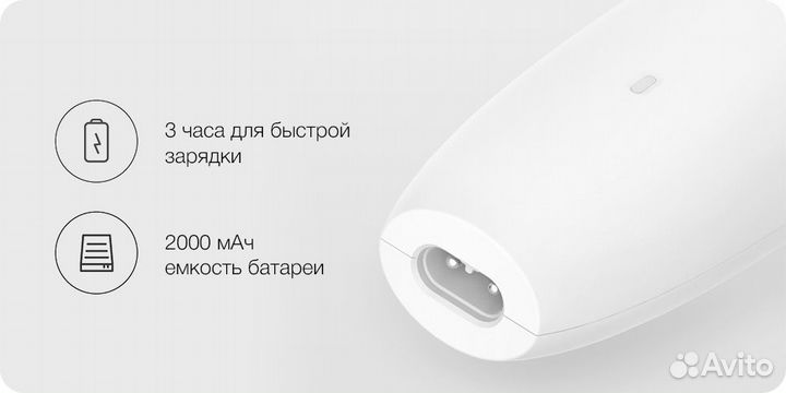 Машинка для стрижки Xiaomi Pawbby Pet Hair Clipper