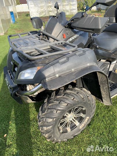 Квадроцикл SF800-X8 EFI (Terralander)