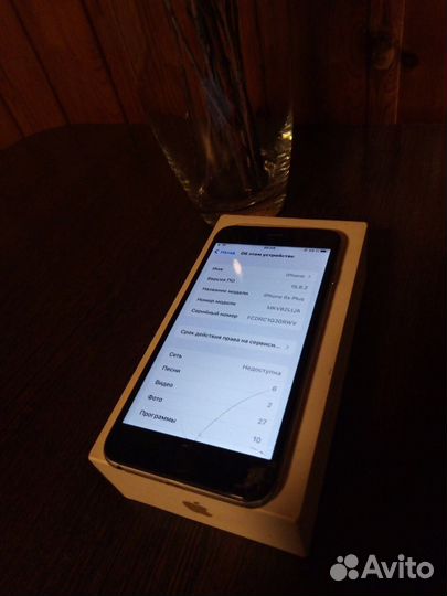 iPhone 6S Plus, 64 ГБ