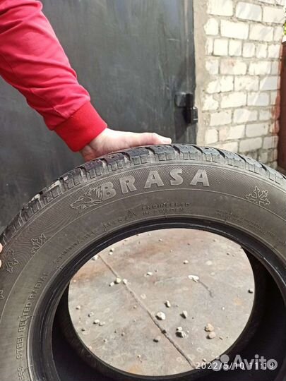 Brasa IceControl 195/65 R15