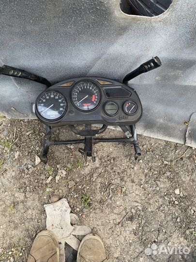 Сузуки RF400 паук