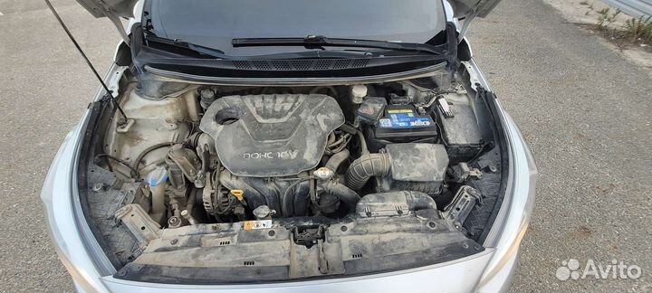 Kia Ceed 1.6 AT, 2012, 154 000 км