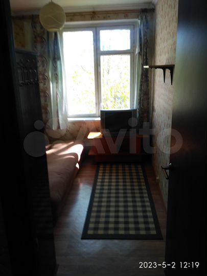 2-к. квартира, 42 м², 2/5 эт.