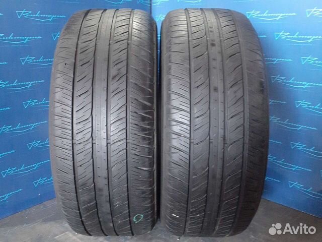 Dunlop Grandtrek PT2A 285/50 R20