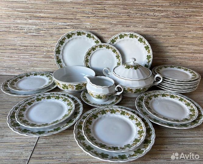 Столовый сервиз Eschenbach Германия