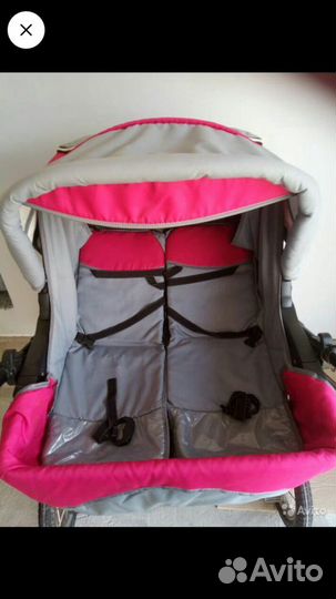 Коляска-трансформер