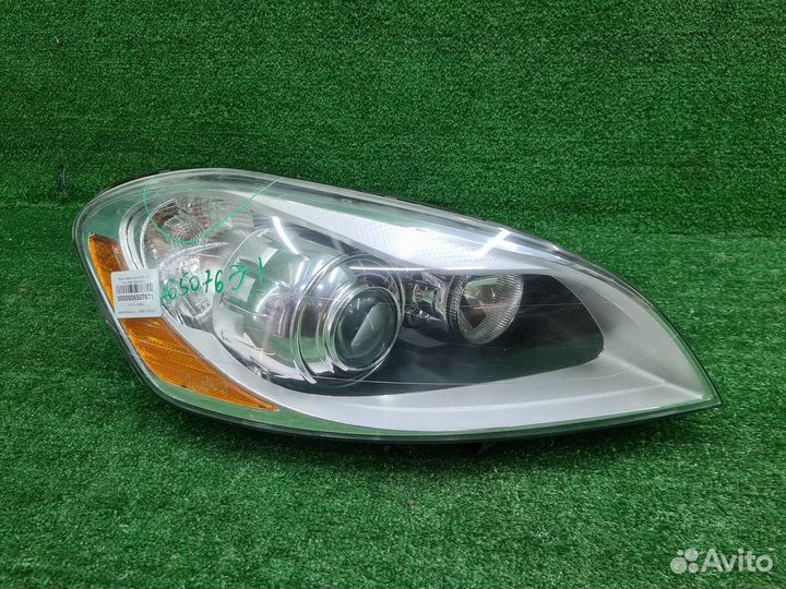 Фара правая Volvo XC60
