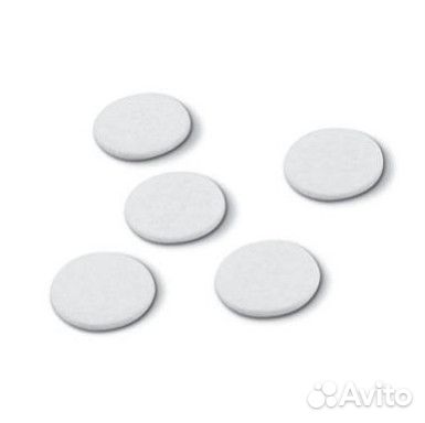 Фильтр для Omron С28, С29, С900 (5шт)