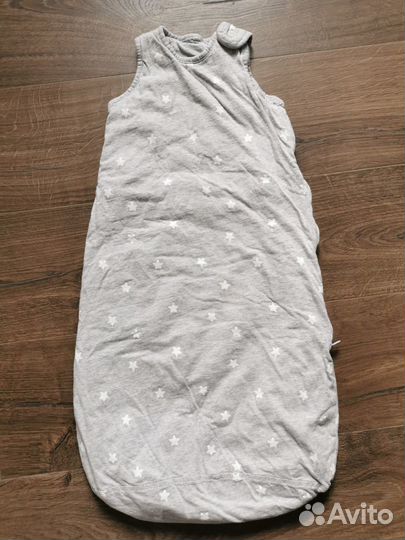 Спальный мешок детский