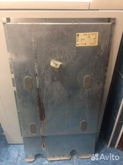 Продам б/у стиральную машину acko на запчасти